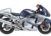 Suzuki Hayabusa GSX1300R